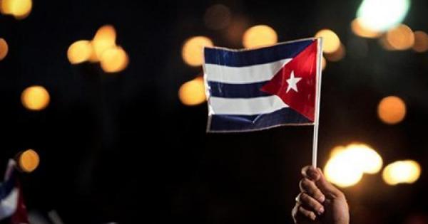 CUBA;REVOLUCIÓN CUBANA