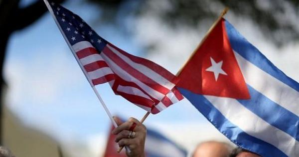 CUBA;ESTADOS UNIDOS;BLOQUEO