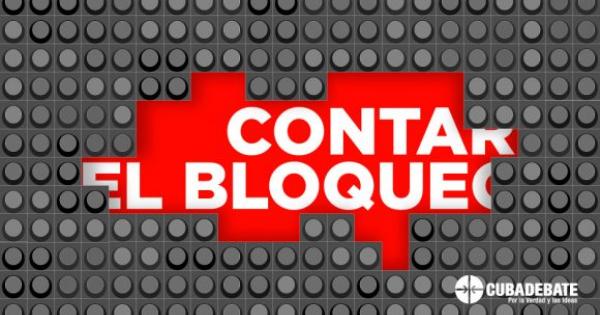 Bloqueo contra Cuba