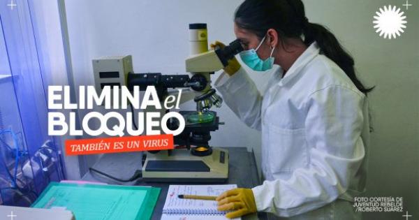 CUBA;BLOQUEO