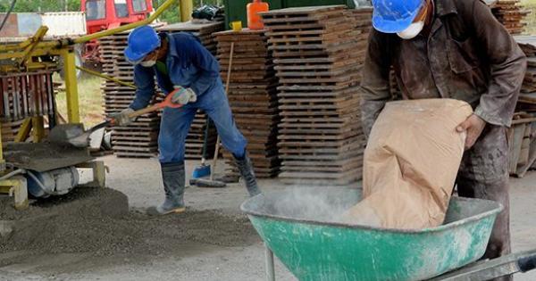 materiales de la construcción
