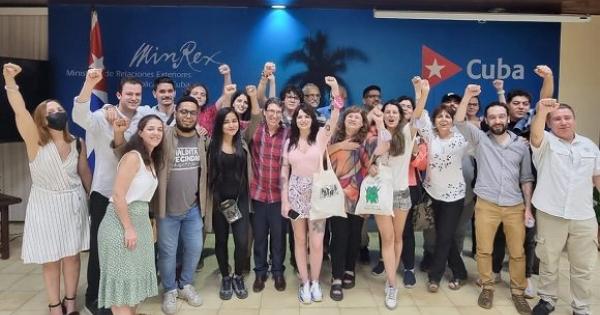 CUBA;MINREX