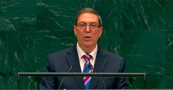 Informe -Necesidad de poner fin al bloqueo económico, comercial y financiero impuesto por los Estados Unidos de América contra Cuba