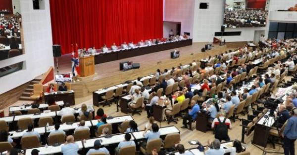 Declaración del Encuentro Internacional de Solidaridad con Cuba
