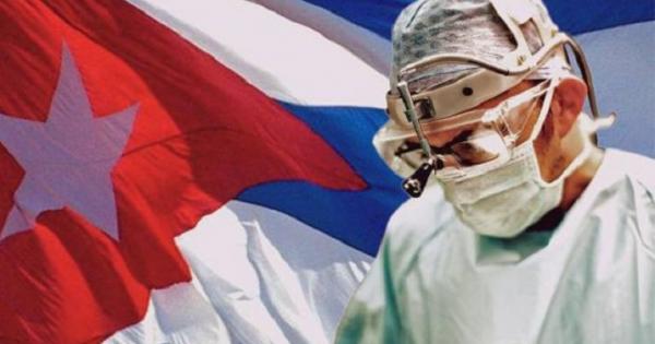 colaboración médica internacionalista 