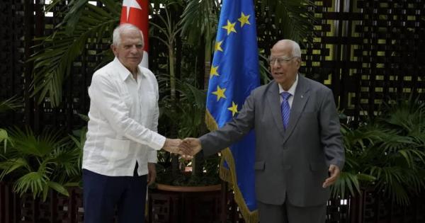 Consejo Conjunto Cuba-Unión Europea