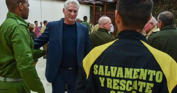 condecoraciones para los héroes de Matanzas