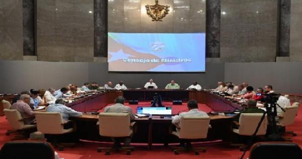 consejo de ministro