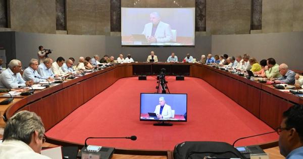 Consejo de Ministros