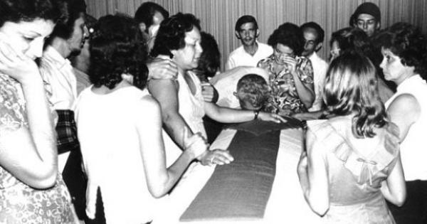 Martires de Barbados