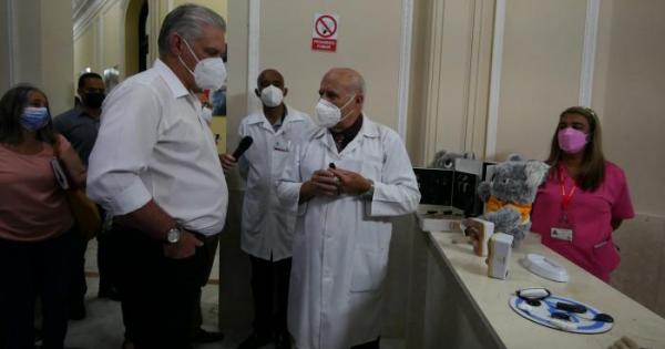 CUBA; LA HABANA; GOBIERNO