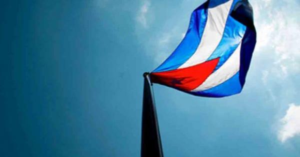 Presidente cubano reitera la voluntad de enfrentar el bloqueo de Estados Unidos
