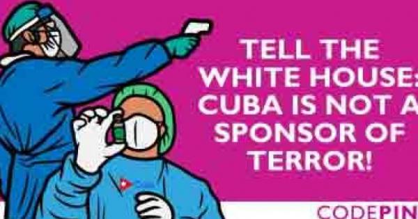 Bloqueo, Cuba, Estados Unidos