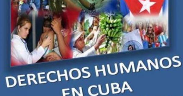 Derechos Humanos en Cuba