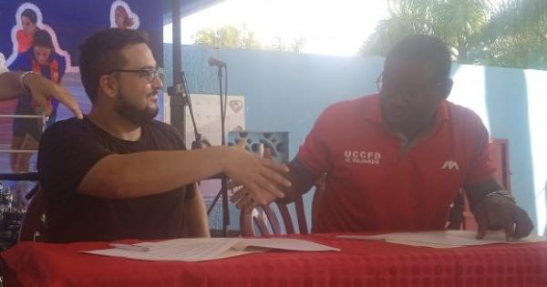 Deporte Cubano y Proyecto de Desarrollo Local