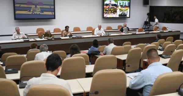 Transición Energética de Cuba