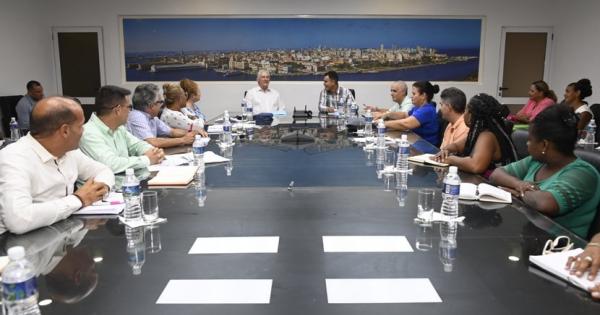 Plaza de la REVOLUCION -PCC