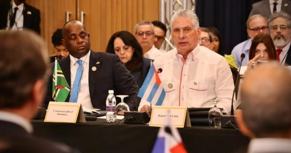 Ante las diferencias, diálogo. Ante los retos, cooperación