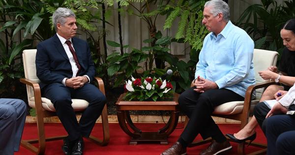 Cuba y Brasil: Una relación hecha de intensidad y de esperanzas