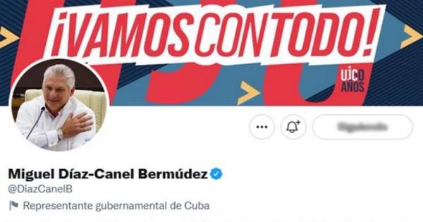 Díaz-Canel; Cumbre de las Américas; Cuba