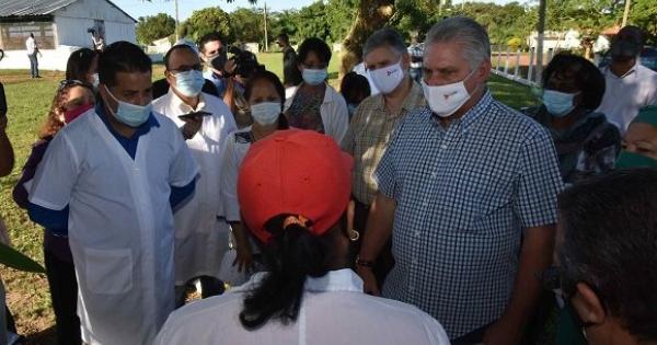 visita gubernamental