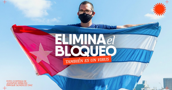Bloqueo contra Cuba