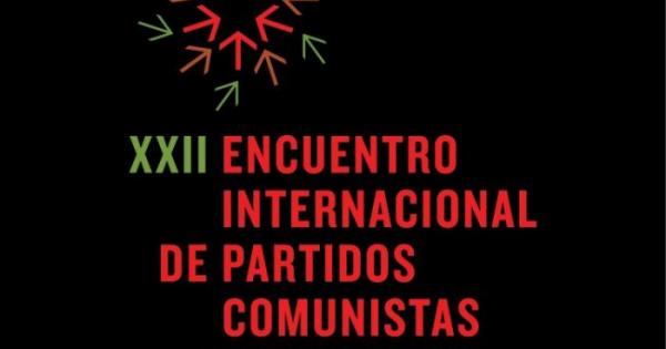 encuentro internacional entre partidos comunistas