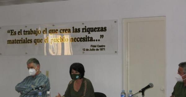 CUBA;MTSS;SISTEMA EMPRESARIAL