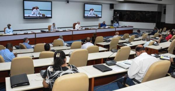 CUBA;MEP;ACTORES ECONÓMICOS;ECONOMÍA