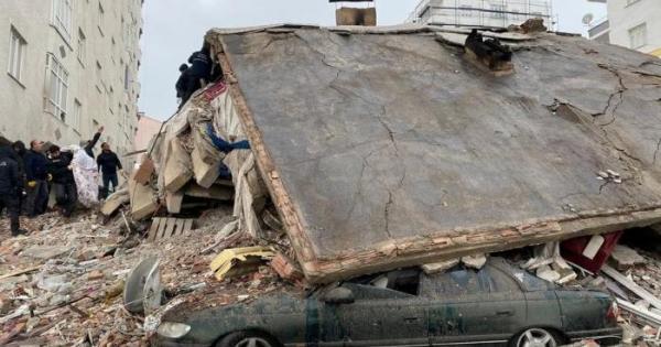 sismo en turquia