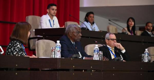 presidencia de la Asamblea Nacional del Poder Popular y del Consejo de Estado de Cuba