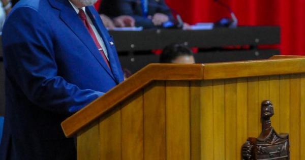 ratificado Marrero como Primer Ministro