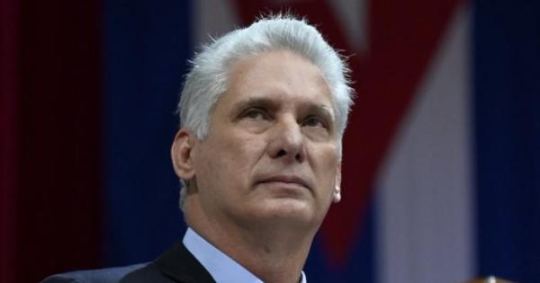 Díaz-Canel: «Como en Girón, seguiremos venciendo»