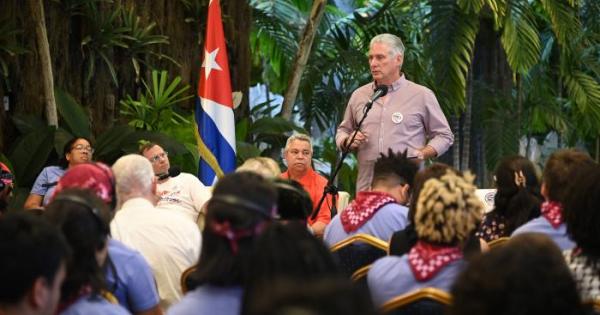 Solidaridad desde EEUU