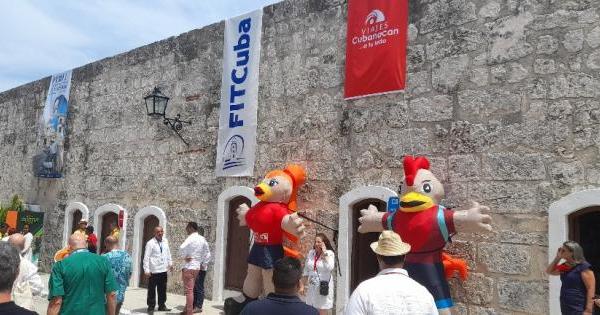 Feria Internacional de Turismo Cuba 2023