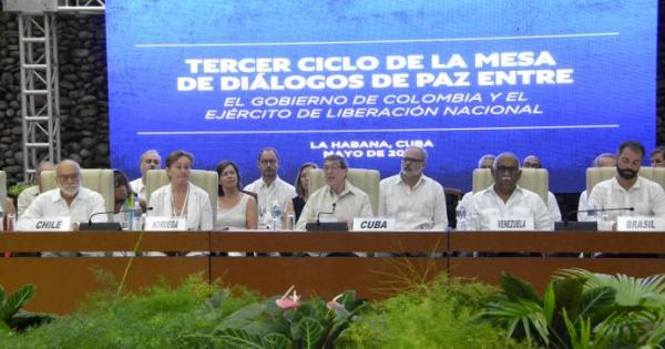 DIALOGO DE PAZ