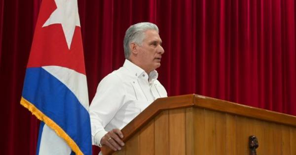 Discurso de Miguel Mario Díaz-Canel Bermúdez, Primer Secretario del Comité Central del Partido Comunista de Cuba y Presidente de la República de Cuba, en la clausura del Encuentro Internacional de Solidaridad con Cuba y el Antimperialismo. mayo2023