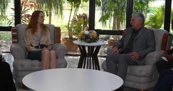 Cuba está comprometida con todos los mecanismos de Naciones Unidas con relación a los Derechos Humanos