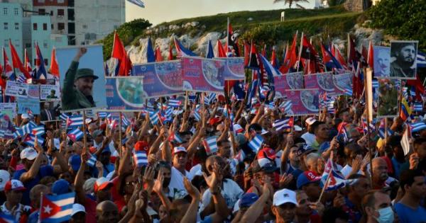 1mayo en la piragua 2023
