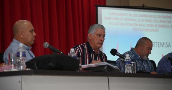 producción de alimentos en el municipio