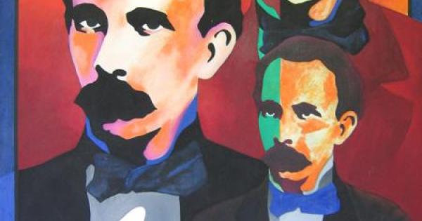 128 aniversario de la caida en combate de José Martí