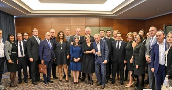 Díaz-Canel: «El empresariado italiano no se ha detenido y ha mantenido su cooperación e intercambio con Cuba»