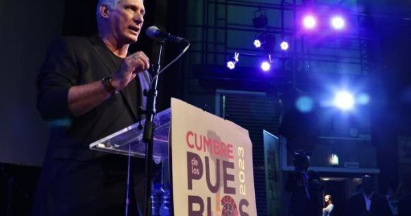 cumbre de los pueblos 2023