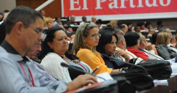Se realizará la Segunda Conferencia Nacional del Partido en el primer trimestre de 2024