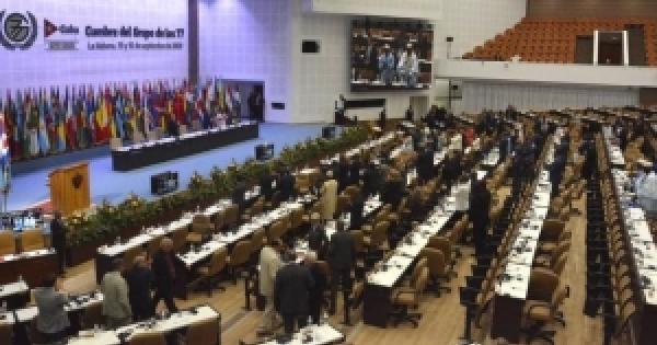 G77+China declaración