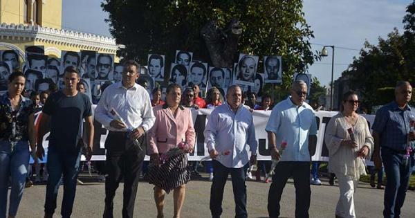 Martires de Barbados