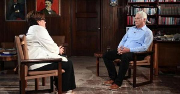 Entrevista de presidente Diaz Canel