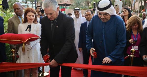 Cuba y Emiratos Arabes