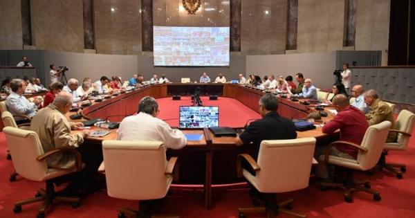 Consejo de Ministros