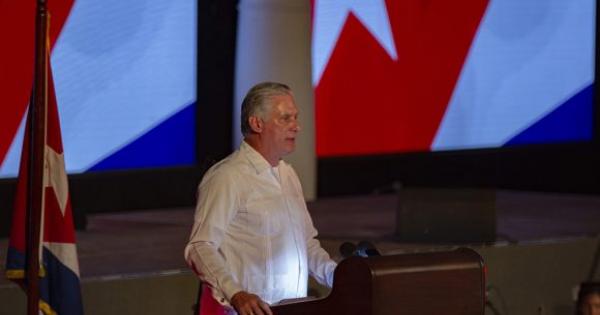 discurso por el 65 aniversario de la Revolución